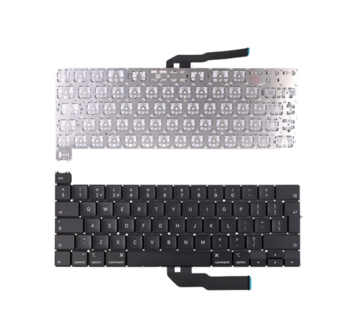 Keyboard For A2289 MacBook Pro (Early - 2020) US/UK Version EMC 3456 Keyboard For A2289 MacBook Pro (Early - 2020) US/UK Version EMC 3456